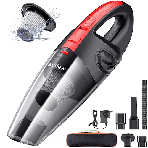 The best 7 handheld vacuum cleaners Life Yours